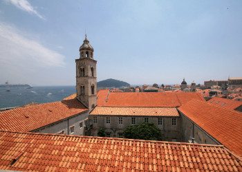 Доминиканский монастырь в Дубровнике, Хорватия. Фото 2 – фотографии Хорватии