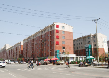 Шеньян, Китай, фото № 80183 – фотографии Китая