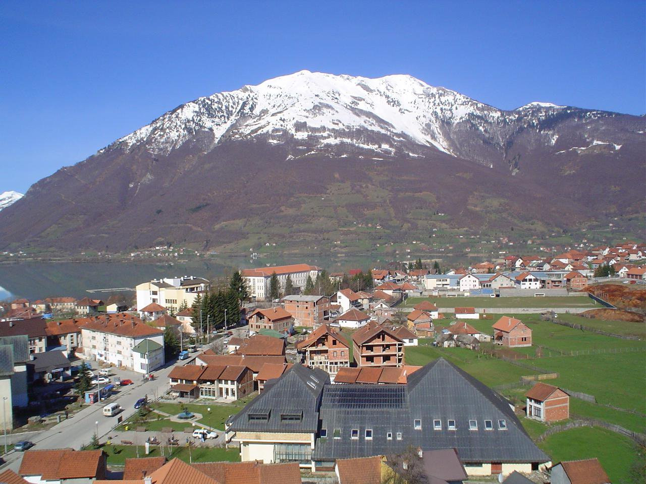 Дома в Плав, Черногория. Фото 4 – фотографии Черногории