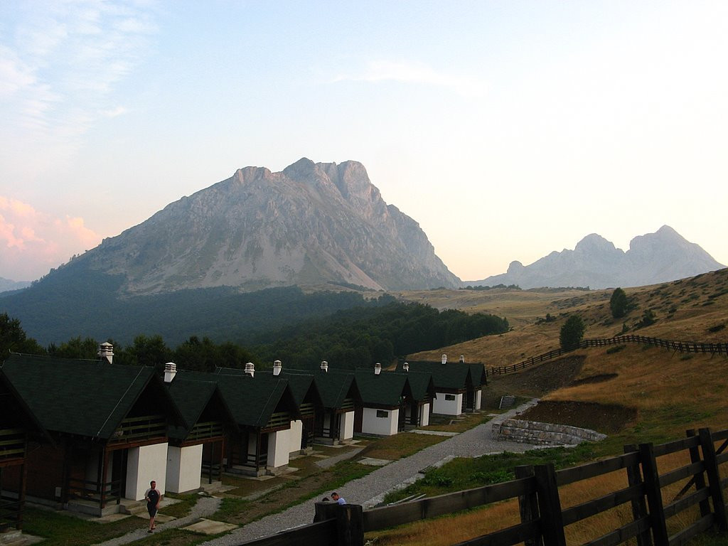 Отели в Национальном парке, Черногория – фотографии Черногории