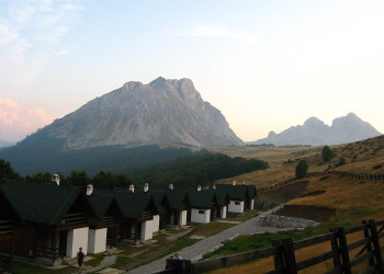 Отели в Национальном парке, Черногория – фотографии Черногории