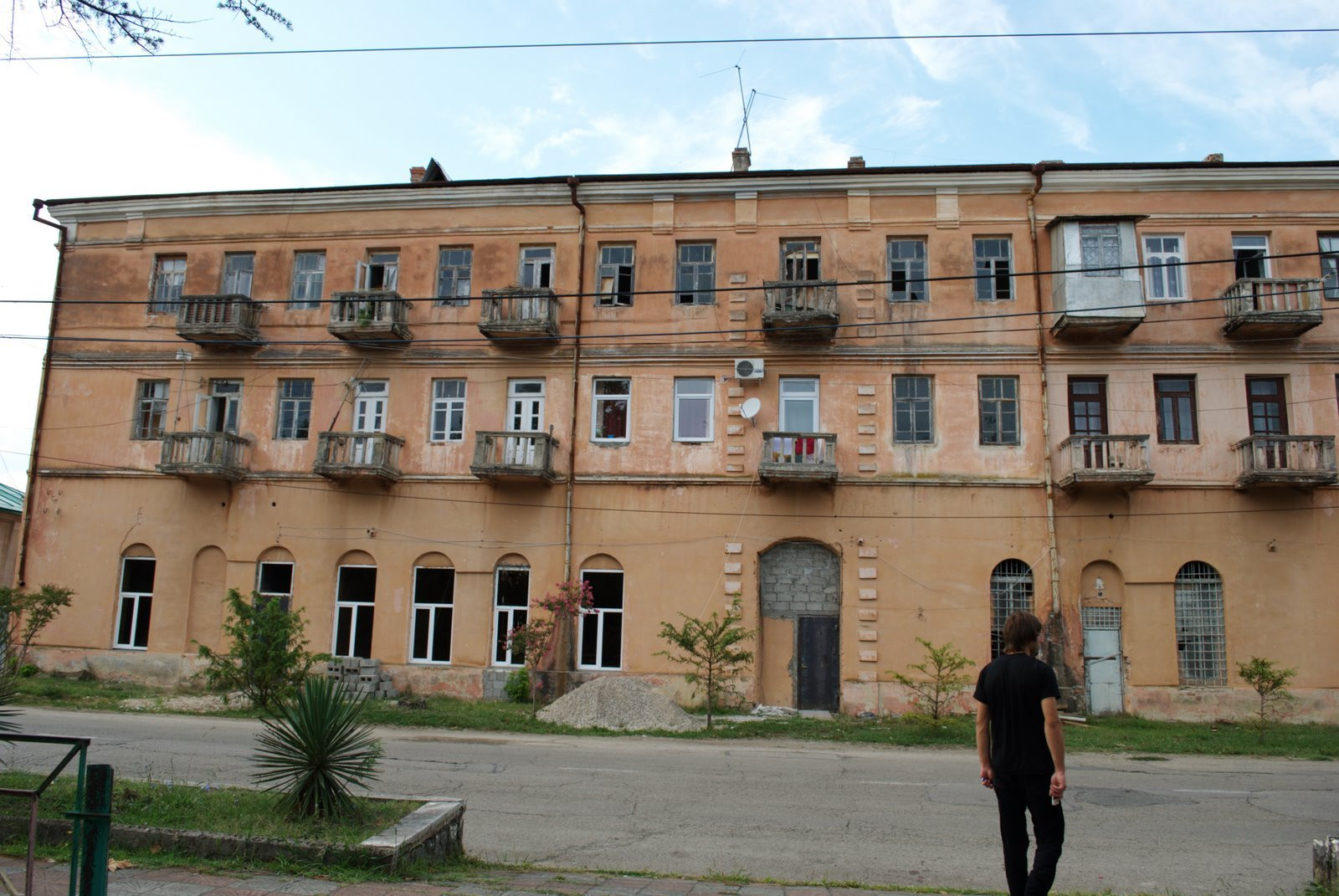 Дом в Гудаута, Абхазия – фотографии Абхазии