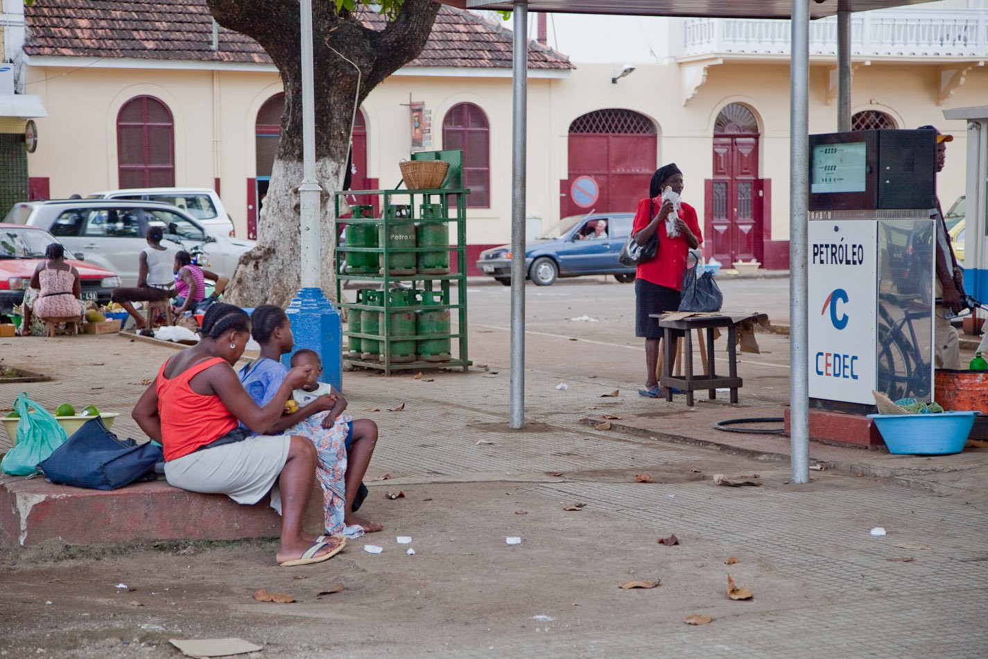 Сан Томе остров, Сан-Томе и Принсипи, фото № 58586 – фотографии Сан-Томе и Принсипи