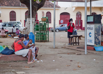 Сан Томе остров, Сан-Томе и Принсипи, фото № 58586 – фотографии Сан-Томе и Принсипи