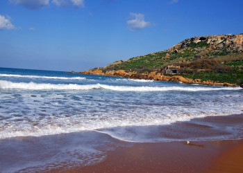 Рамла-Бэй, Гозо остров, Мальта, фото № 41584 – фотографии Мальты