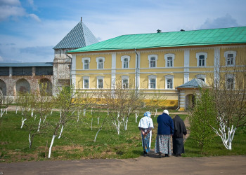 Желтоводский Макариев монастырь, Россия. Фото 11 – фотографии России