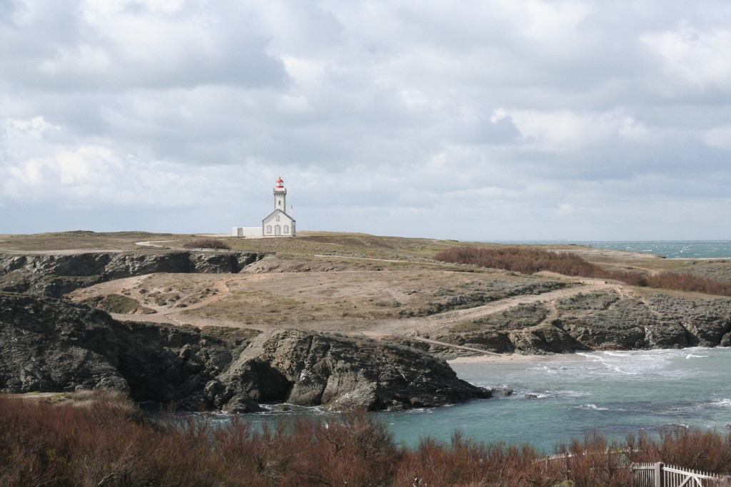 Берега в Бель-Иль, франция. Фото 5 – фотографии Франции