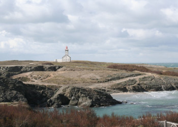 Берега в Бель-Иль, франция. Фото 5 – фотографии Франции