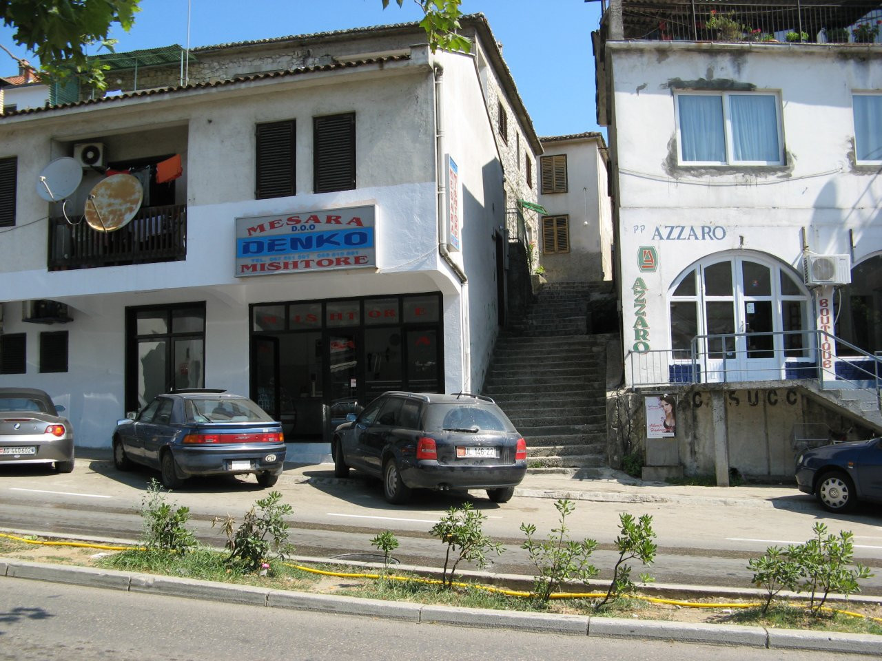 Улица в Ульцинь, Черногория. Фото 6 – фотографии Черногории