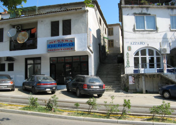 Улица в Ульцинь, Черногория. Фото 6 – фотографии Черногории