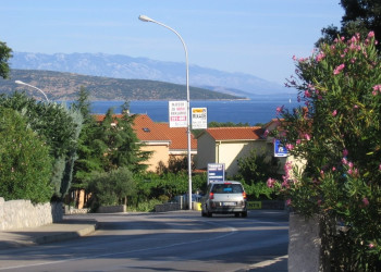 Дорога в Крк, Хорватия. Фото 7 – фотографии Хорватии