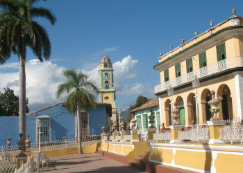 Отель в Тринидаде, Куба. Фото 12 – фотографии Кубы