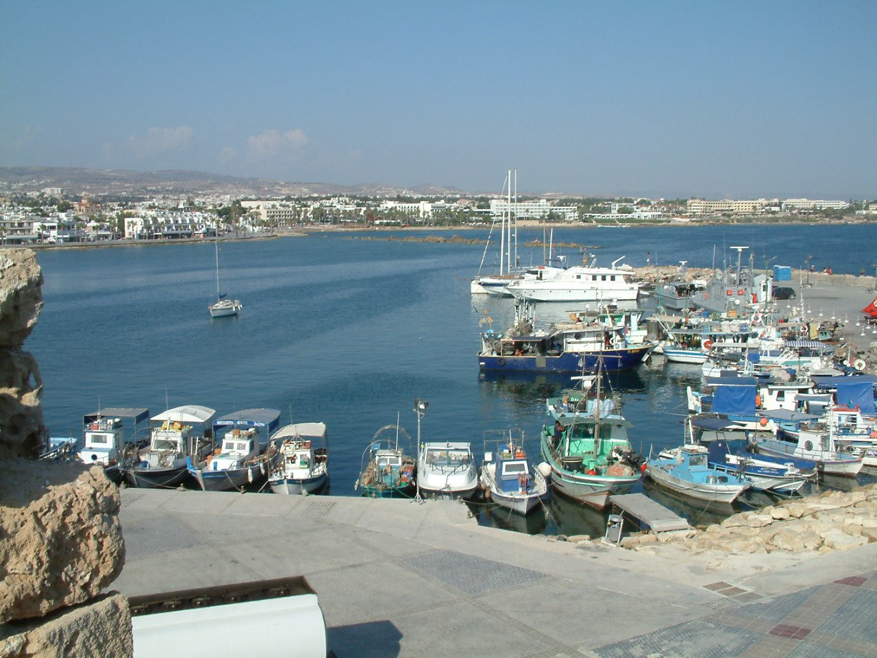 Пафос, Кипр, фото № 38517 – фотографии Кипра