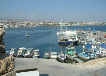 Пафос, Кипр, фото № 38517 – фотографии Кипра