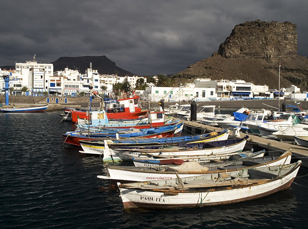 Пуэрто-де-лас-Ниевес, Гран-Канария остров, Канарские острова, фото № 31245 – фотографии Канарских островов