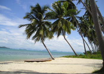 Пляж в Тонг-Крут-Бич, Тайланд. Фото 35 – фотографии Таиланда