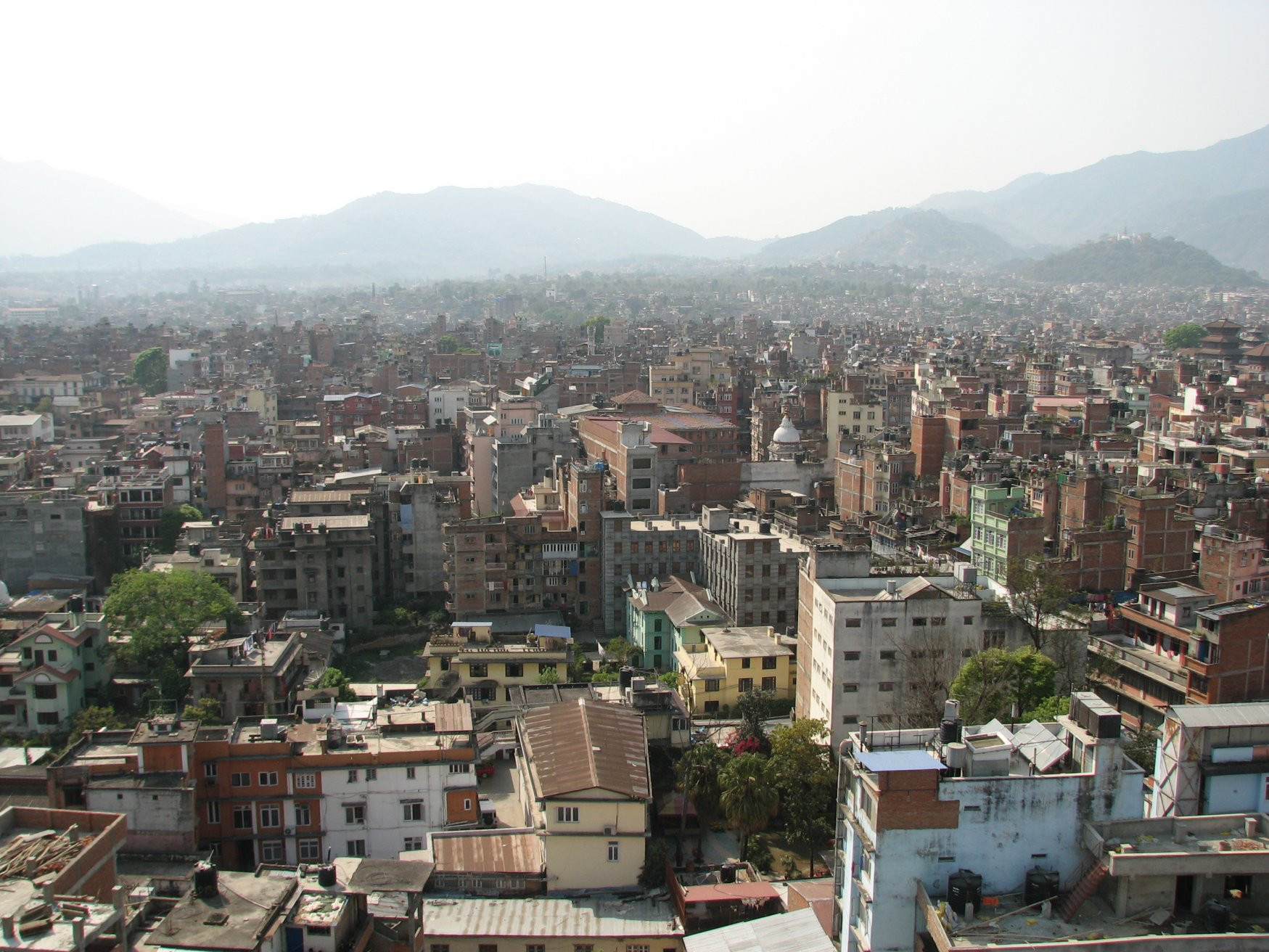 Катманду, Непал, фото № 79156 – фотографии Непала