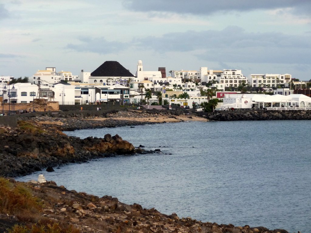 Плайя-Бланка, Лансароте остров, Канарские острова, фото № 32543 – фотографии Канарских островов