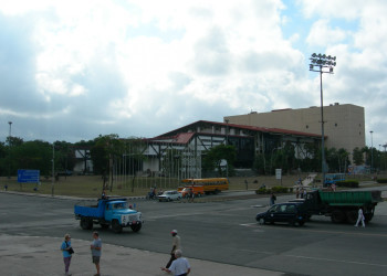 Транспорт в Сантьяго-де- Куба, Куба. Фото 2 – фотографии Кубы