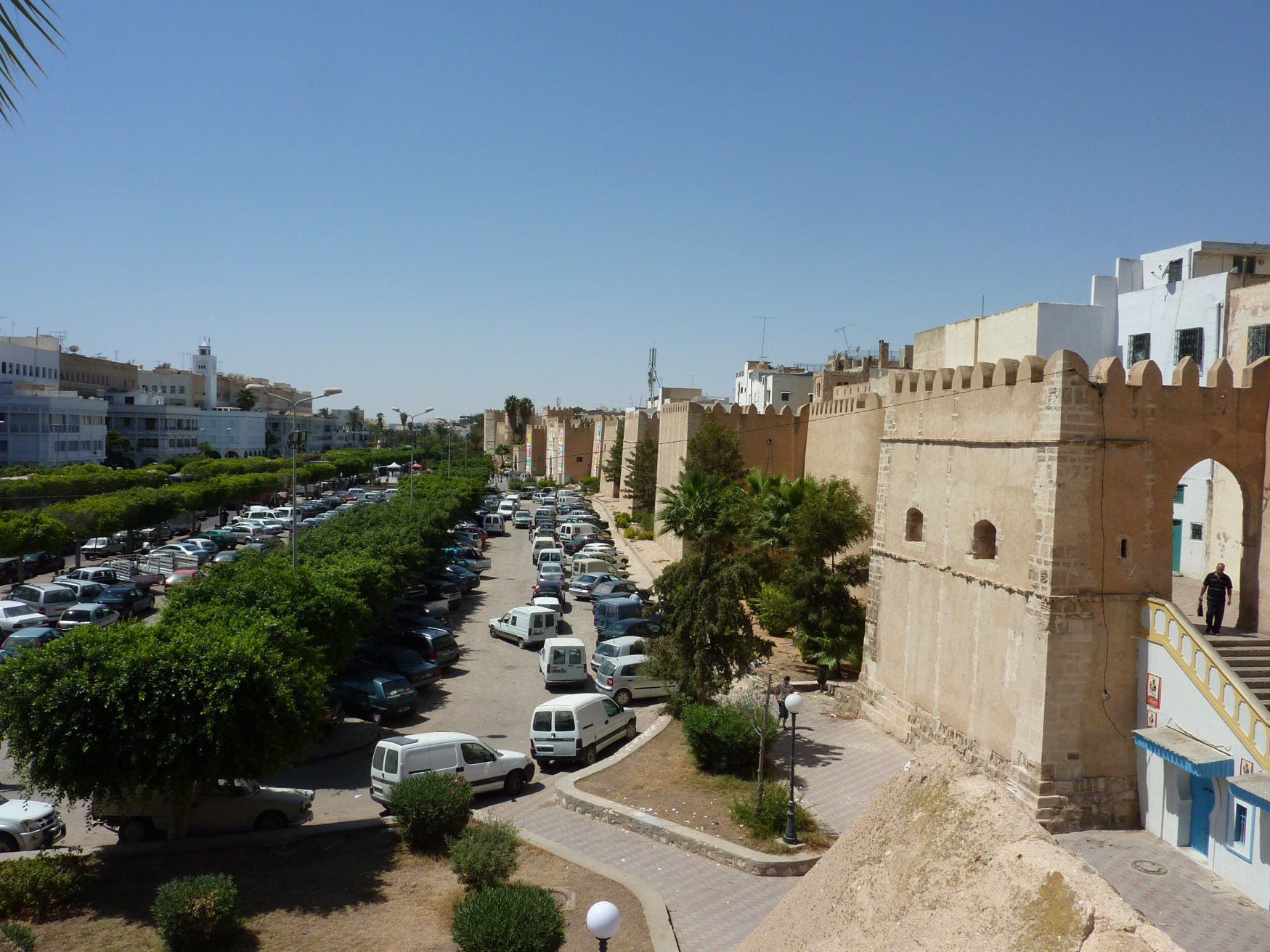 Сфакс, Тунис – фотографии Туниса