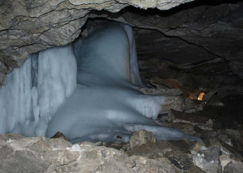 Кунгурская ледяная пещера, Россия. Фото 33 – фотографии России