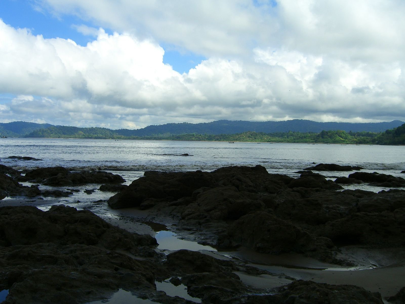 Дрейк Бэй, Пунтаренас провинция, Коста-Рика, фото № 40496 – фотографии Коста-Рики