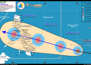 Тайфун "Хайян" на Филиппинах. 2013 год. Фото 7 – фотографии Филиппин