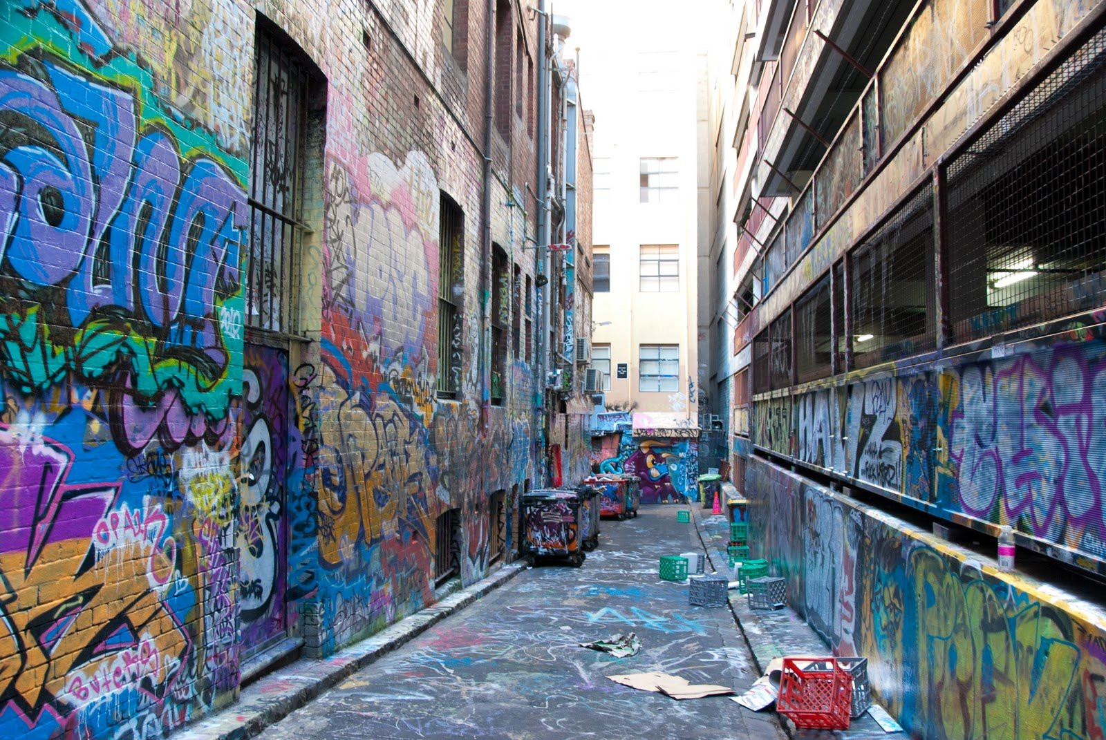 Мельбурн, Австралия – фотографии Австралии