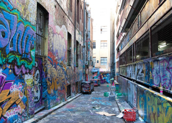 Мельбурн, Австралия – фотографии Австралии