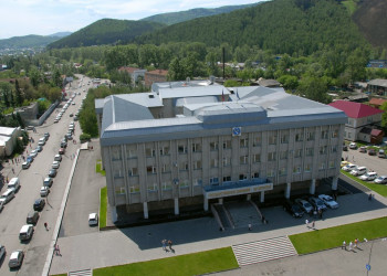 Горно-Алтайск, Россия. Фото 1 – фотографии России