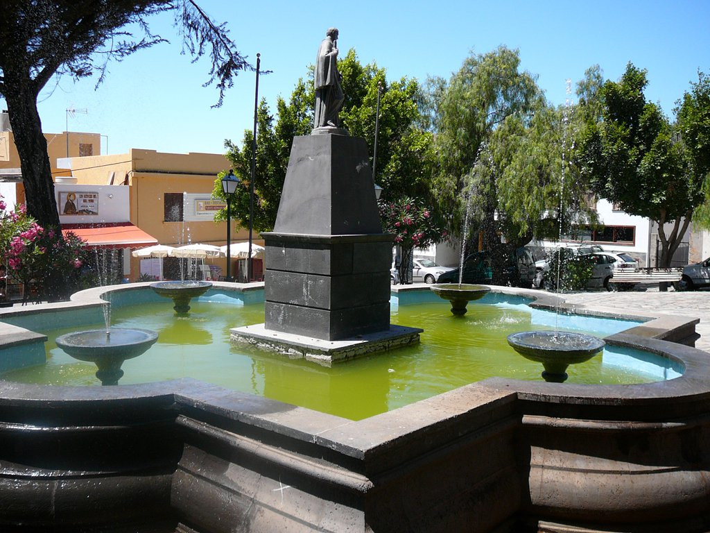 Вилафлор, Тенерифе остров, Канарские острова, фото № 32963 – фотографии Канарских островов