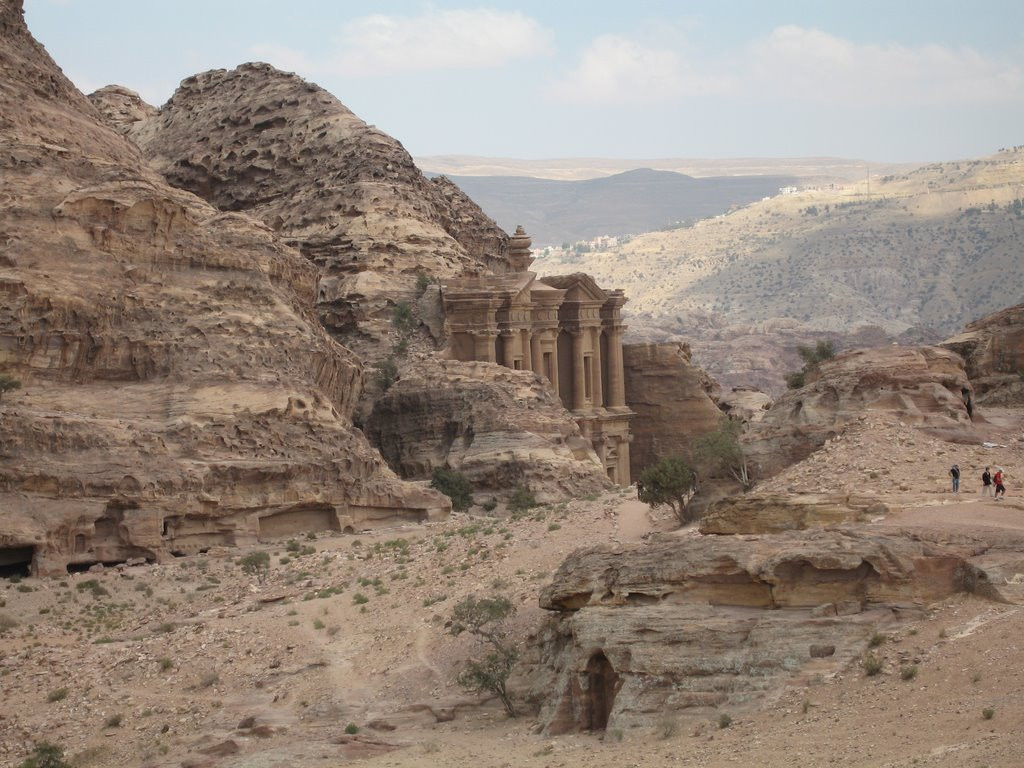 Петра, Иордания, фото № 37303 – фотографии Иордании