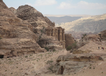 Петра, Иордания, фото № 37303 – фотографии Иордании