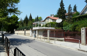 Улица в Банкя, Болгария. Фото 1 – фотографии Болгарии