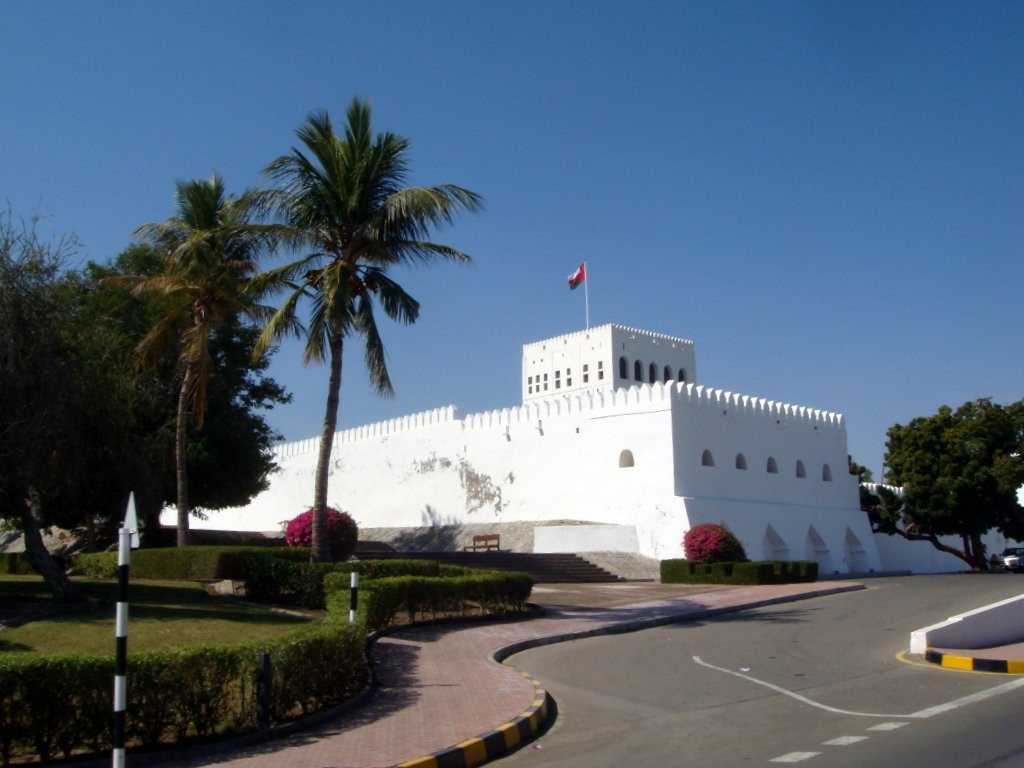 Форт Сохар – фотографии Омана