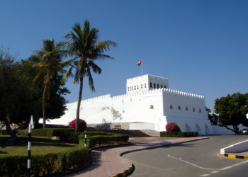 Форт Сохар – фотографии Омана