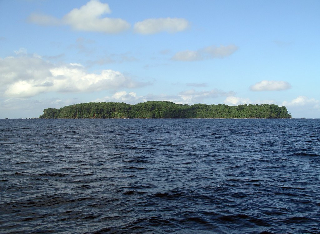 о.Каньо, Пунтаренас провинция, Коста-Рика, фото № 40828 – фотографии Коста-Рики