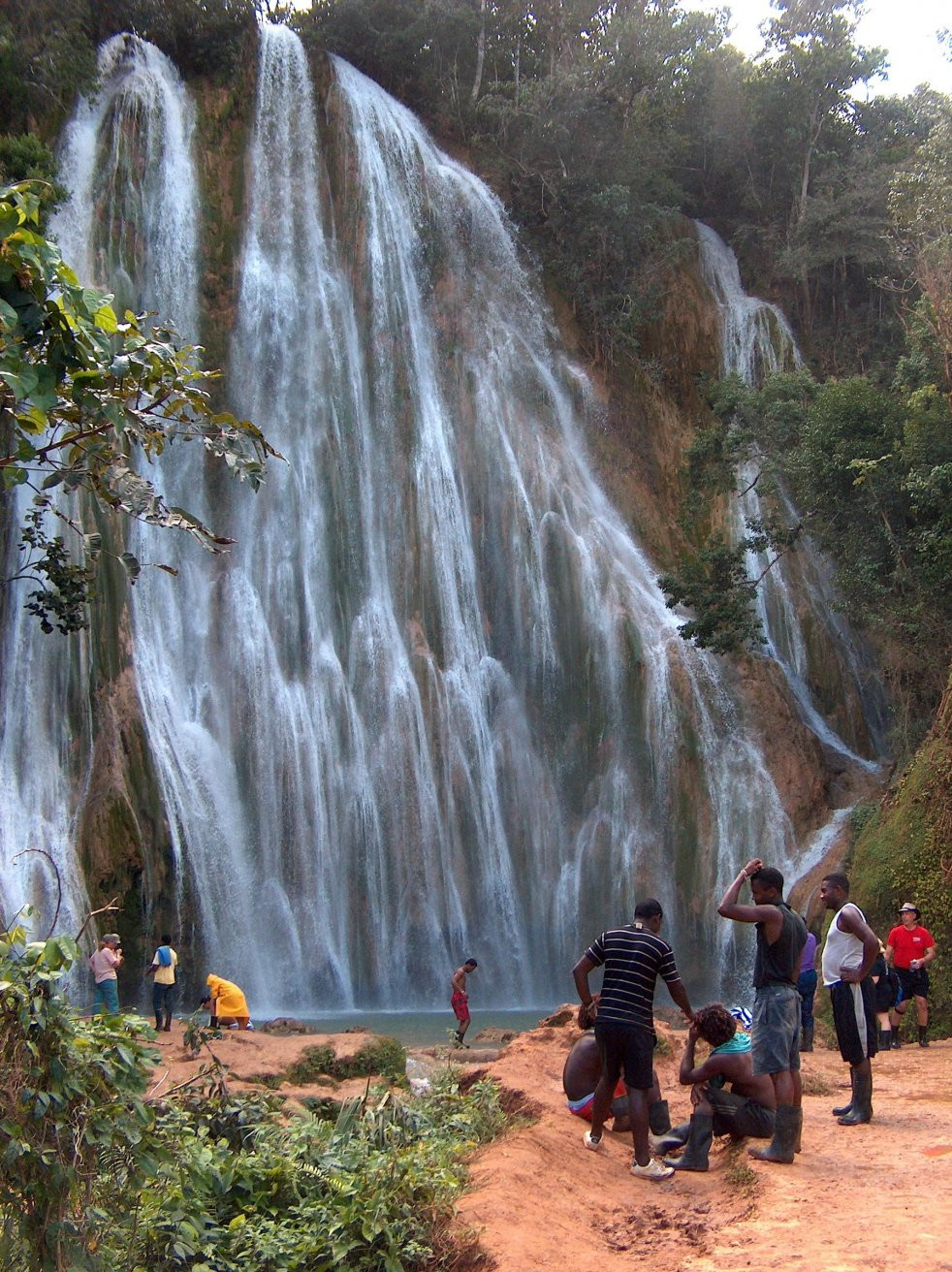 Самана, Доминикана, фото № 30660 – фотографии Доминиканы