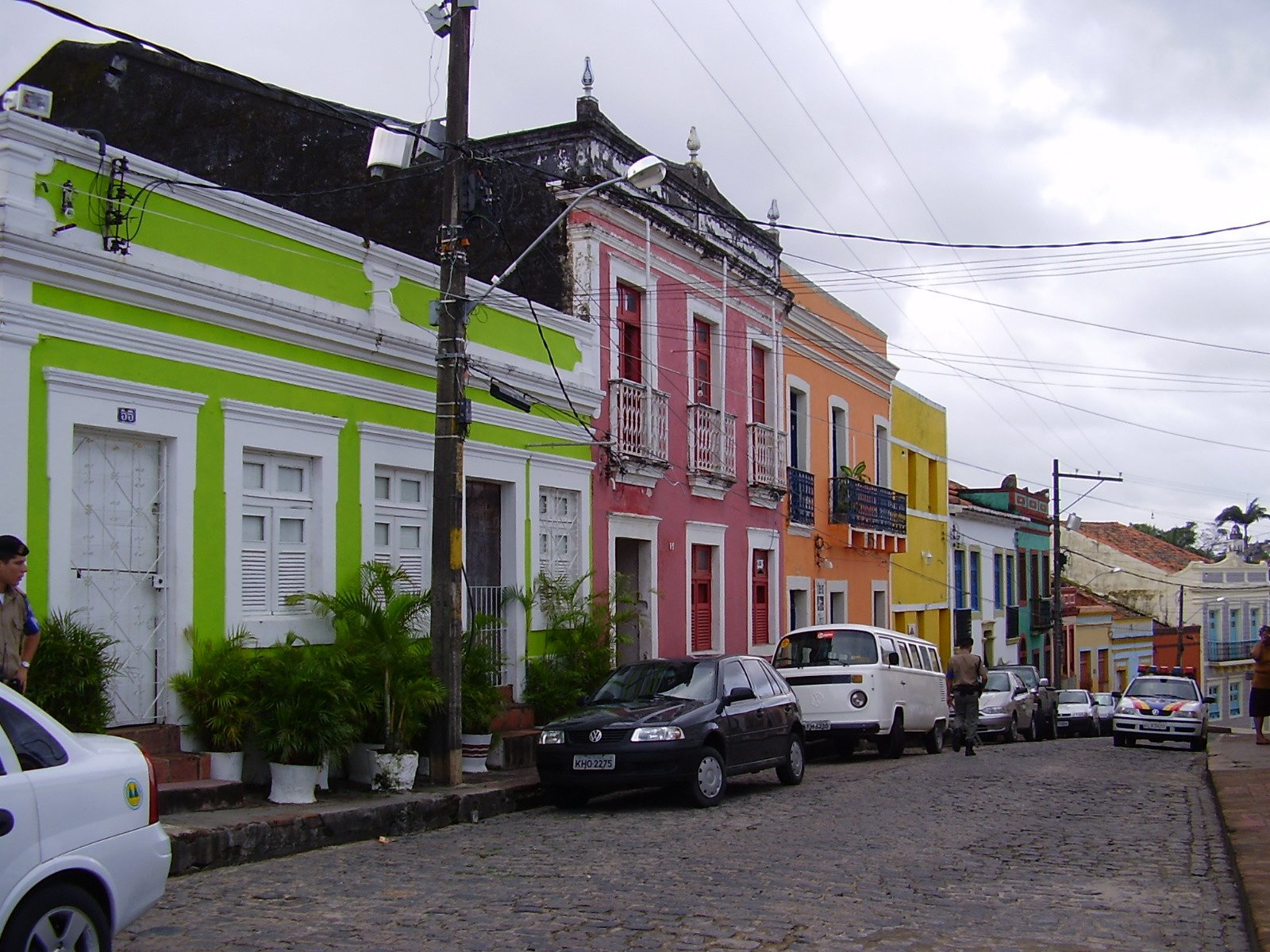 Олинда, Бразилия, фото № 59651 – фотографии Бразилии