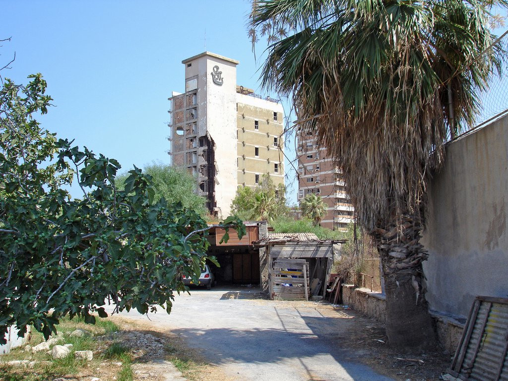 Фамагуста, Северный Кипр, Кипр, фото № 37837 – фотографии Кипра