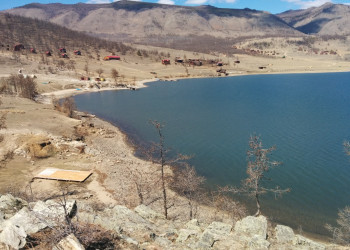 Побережье Малого моря, район турбазы Да-Ши. Фото 1 – фотографии России