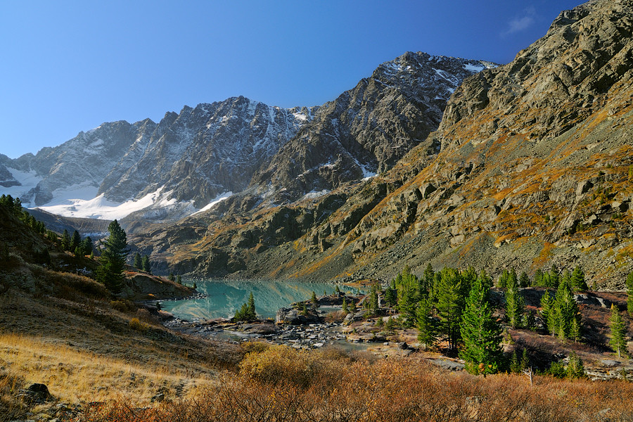Республика Алтай, Россия. Фото 2 – фотографии России