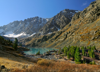 Республика Алтай, Россия. Фото 2 – фотографии России