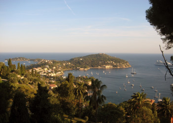 Сен-Жан-Кап-Ферра, Франция – фотографии Франции