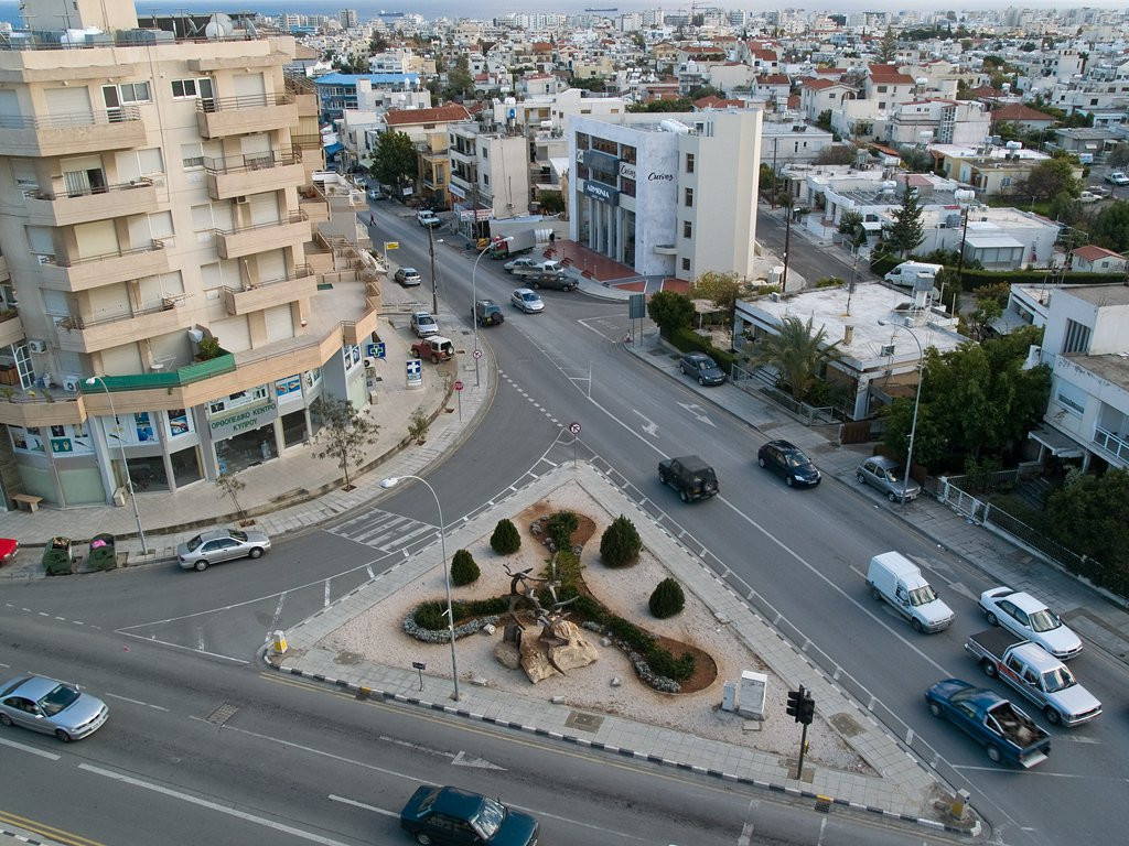 Лимассол, Кипр, фото № 38170 – фотографии Кипра