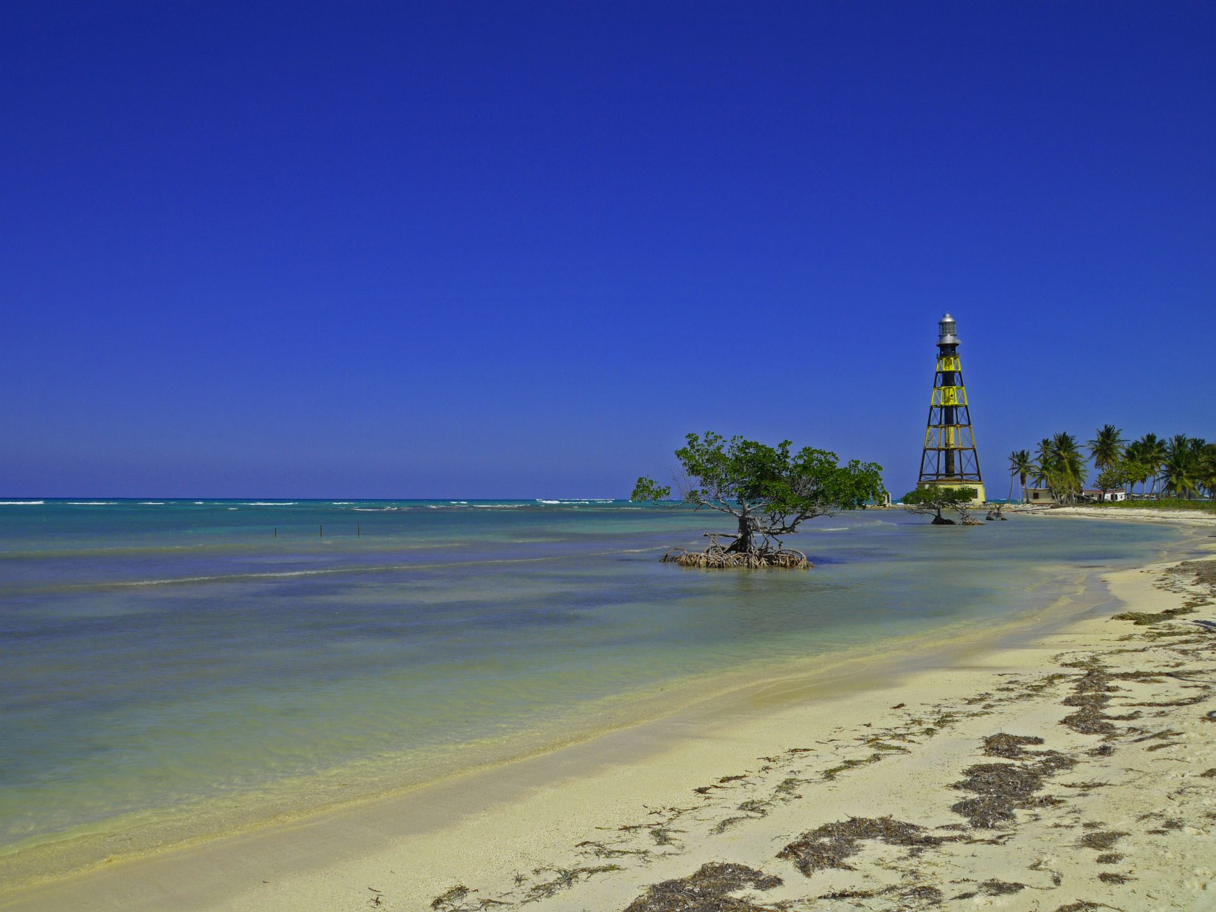 Море в Пинар дель Рио провинция, Куба – фотографии Кубы