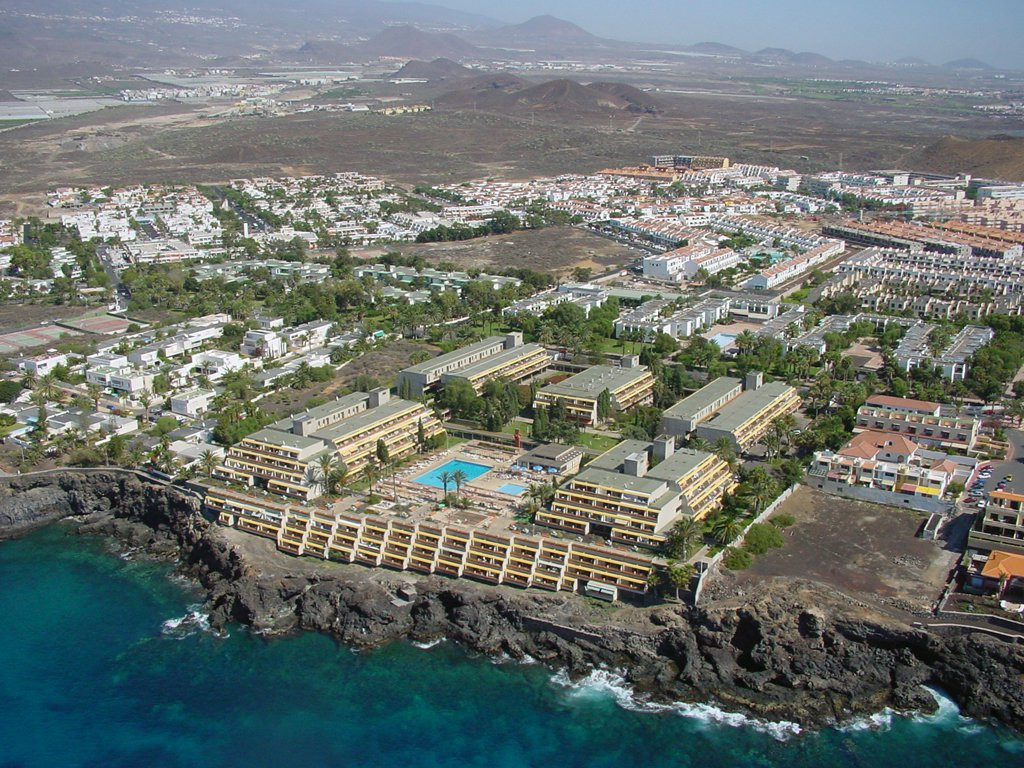 Коста-дель-Силенсио, Тенерифе остров, Канарские острова, фото № 33226 – фотографии Канарских островов