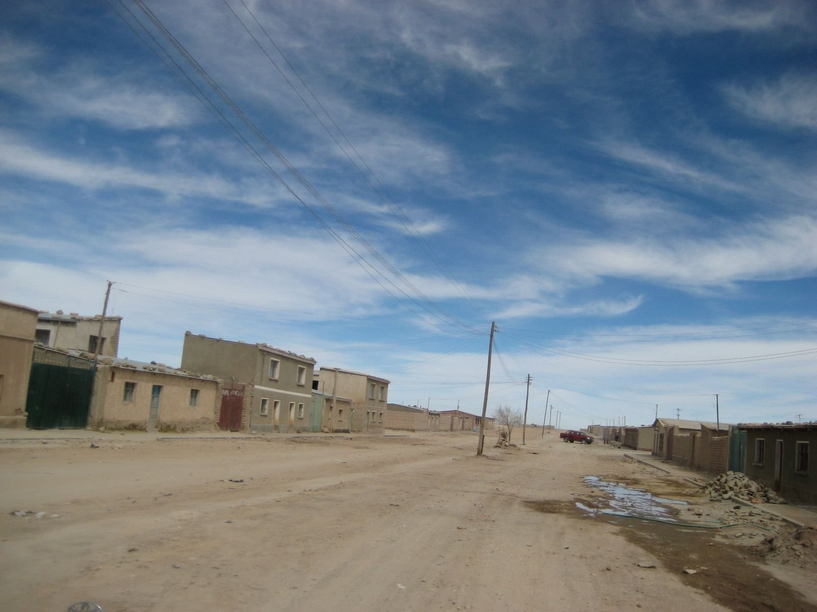 Уюни солончак, Боливия, фото № 70364 – фотографии Боливии