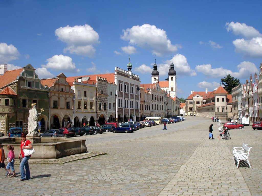 Чехия, фото № 3370 – фотографии Чехии