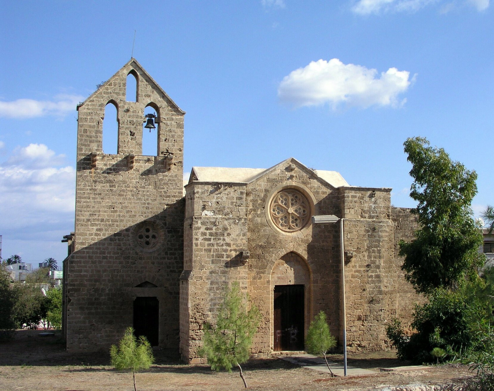 Фамагуста, Северный Кипр, Кипр, фото № 37855 – фотографии Кипра